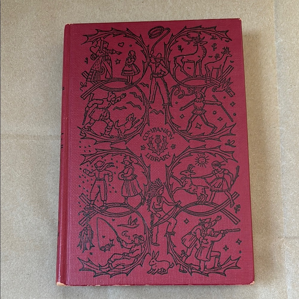 Adventures of Pinocchio Hardcover Book